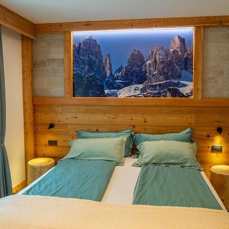 Dolomites Chalet Wolf Molveno Dış mekan fotoğraf