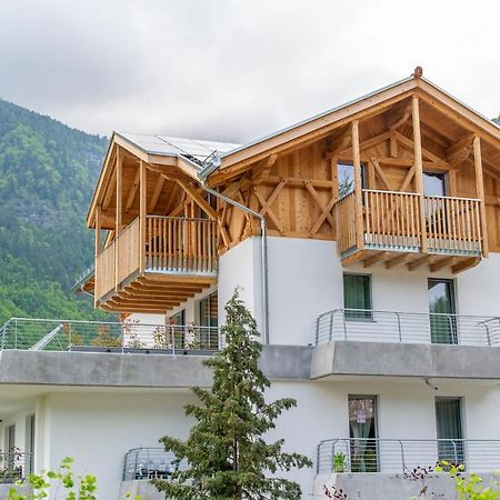 Dolomites Chalet Wolf Molveno Dış mekan fotoğraf