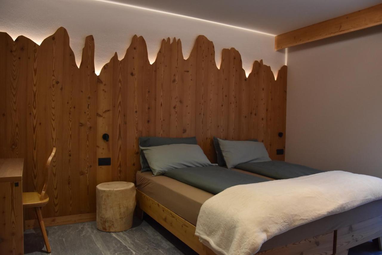 Dolomites Chalet Wolf Molveno Dış mekan fotoğraf